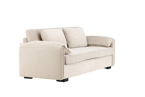 BRAM Bank Amara - Zits Bank - Beige