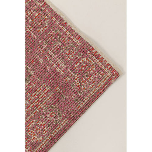 Kare Design Vloerkleed Adorno rood - vtwonen shop