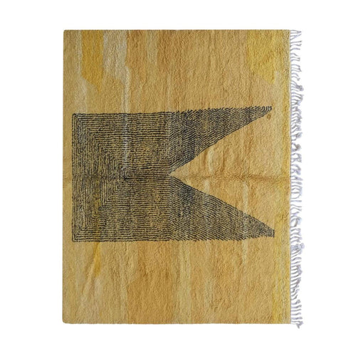 AFK Living vloerkleed NARJIS - handgemaakt - Wol - 160 x 230 cm