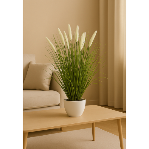 Flourify kunstplant - Pennisetum - 80 cm - vtwonen shop