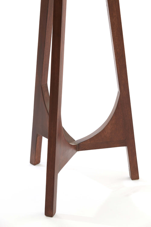 Light & Living vloerlamp TROINA - Ø35x110cm - bruin - vtwonen shop