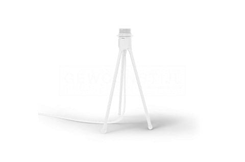 Umage Eos Micro tafellamp white - met tripod wit - Ø 22 cm - vtwonen shop