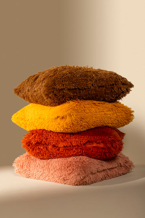 Dutch Decor sierkussen Fluffy - 45x45 cm - vtwonen shop