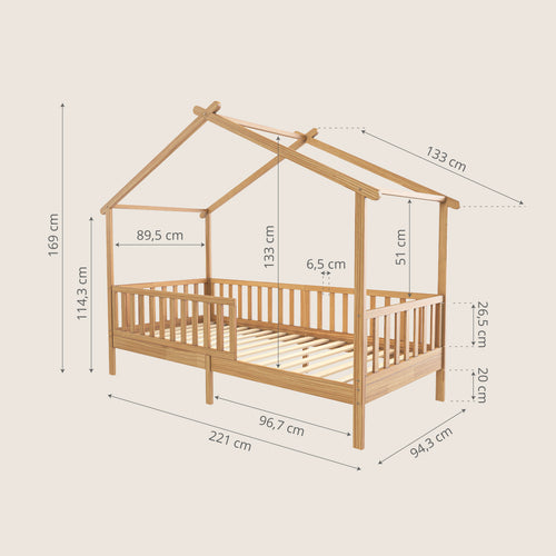 Petite Amélie Huisbed MAISON