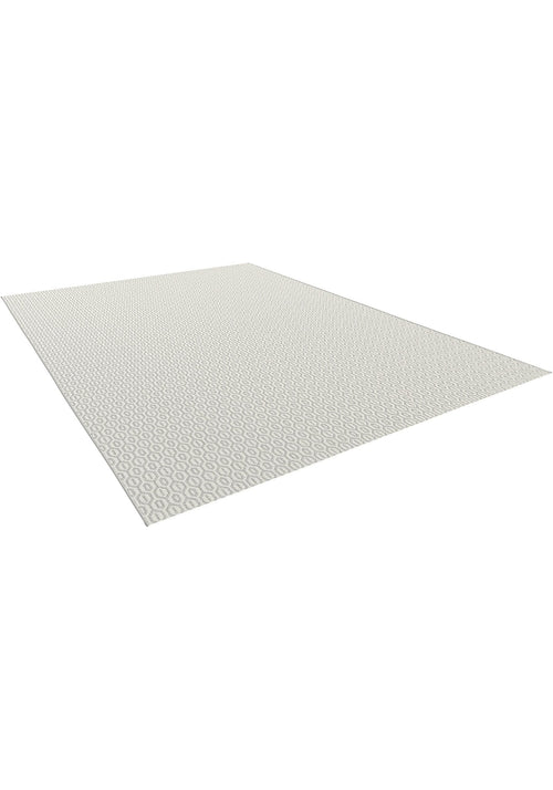 AFK Living vloerkleed Marbella - voor binnen en buiten - grijs - 120 x 170 cm