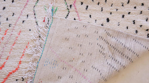 AFK Living vloerkleed Berber - handgemaakt - Wol - 195 x 289 cm - vtwonen shop