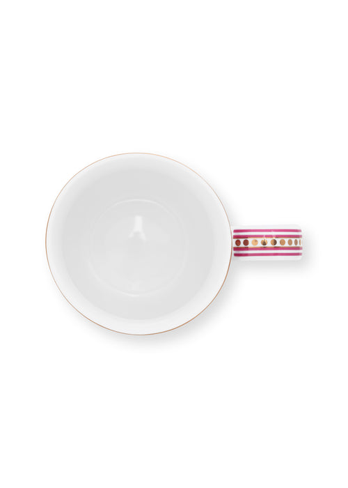 Pip Studio - Flower Festival Mokken - Servies set van 6 - 200ml