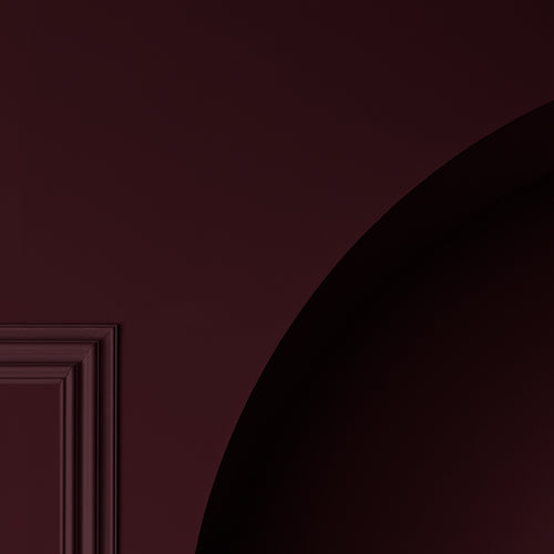 Graham & Brown Merlot - Matte Muurverf Afneembaar - 4L - vtwonen shop