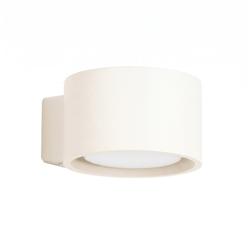 Sollux Lighting Wandlamp MODO 1 beige Gx53 - 10x12x6cm