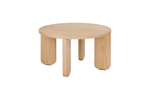 noo.ma KUVU Nesttafel - Oak - vtwonen shop
