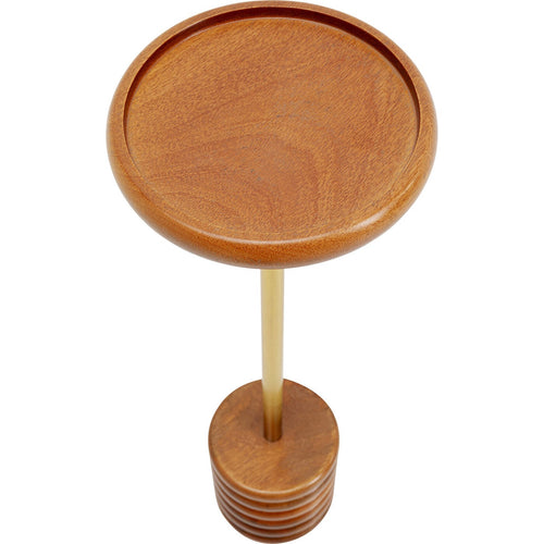 Kare Design Bijzettafel Fredo Ø20cm - vtwonen shop