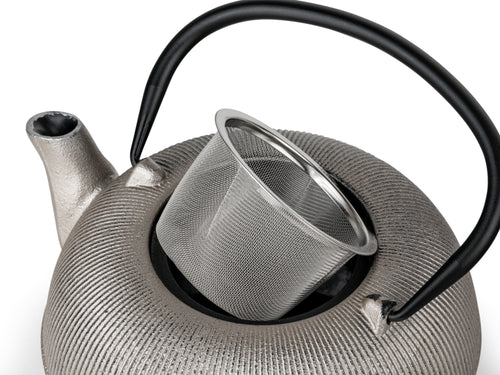 Bredemeijer -Theepot Sichuan - champagne - 1,0L