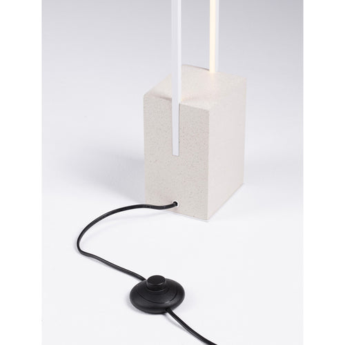 Nova Luce LITHOS Hanglamp voor plafond, witte LED, 26W, 1431lm, 3000K