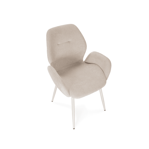 Calicosy - Eetkamerstoel Set van 2 SOLA - 57,5x57x47,5 cm