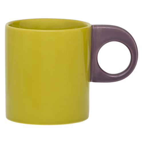 Urban Nature Culture mok Nissa - Evergreen Sprig - 14x9x10cm - vtwonen shop