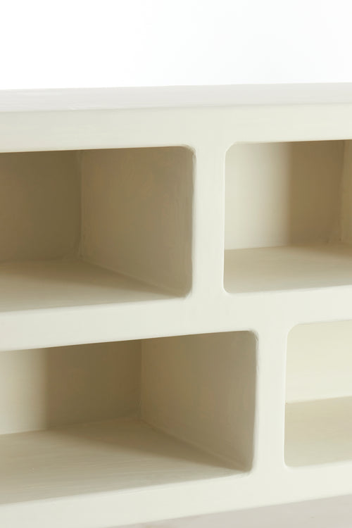 Light & Living kast NAHUA - 140x35x60cm - wit - vtwonen shop