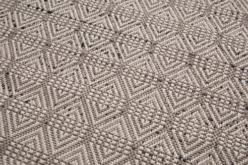 AFK Living vloerkleed Ella - voor binnen en buiten - kastanje - 120 x 170 cm - vtwonen shop