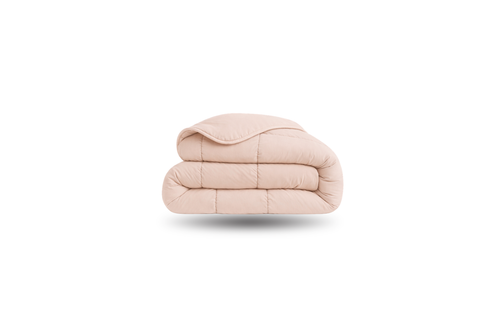 SnoozyBed - Dekbed zonder overtrek Blush