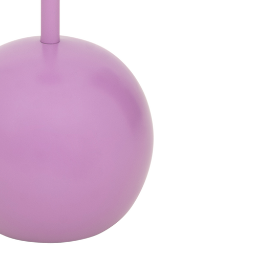 Urban Nature Culture bijzettafel High - M - Liatris - Ø 21x66cm - vtwonen shop