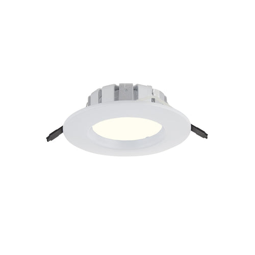 Lighto | LED Downlight | ø120mm | 3000K Warm Wit | 6W | Rond | Inbouw