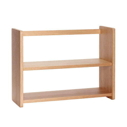 Hübsch plank Nomad - mdf/eiken fineer - 60x20xh44cm