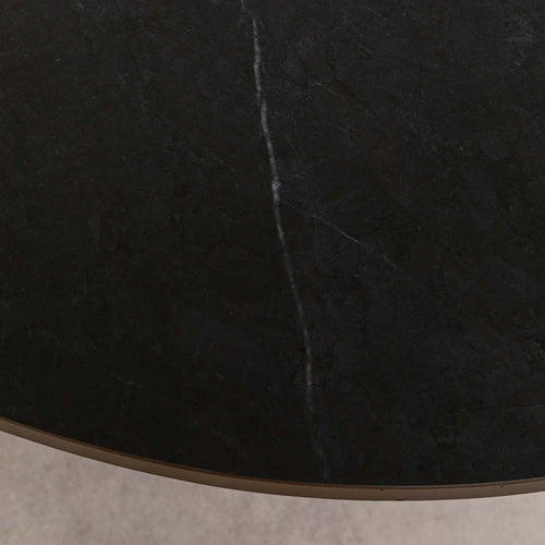 Kare Design Eettafel Grande Possibilita 220x120cm zwart