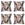 Madison sierkussen Madison Home - roze - 45x45x10cm - set van 4