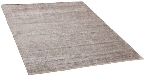 Vloerkleed MOMO Rugs Plain Dust Grey 300x400 cm
