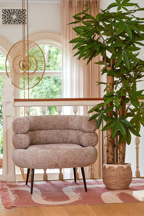 Mica Decorations  Pachira Kunstplant - H175 x Ø85 cm - Groen