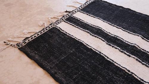 AFK Living vloerkleed Berber - handgemaakt - Wol - 160 x 230 cm