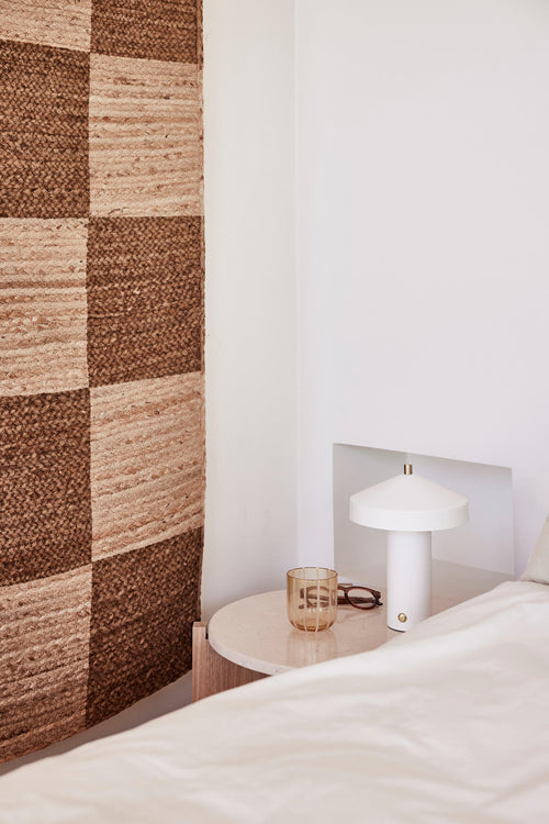 OYOY Hatto LED tafellamp  - staal - vtwonen shop