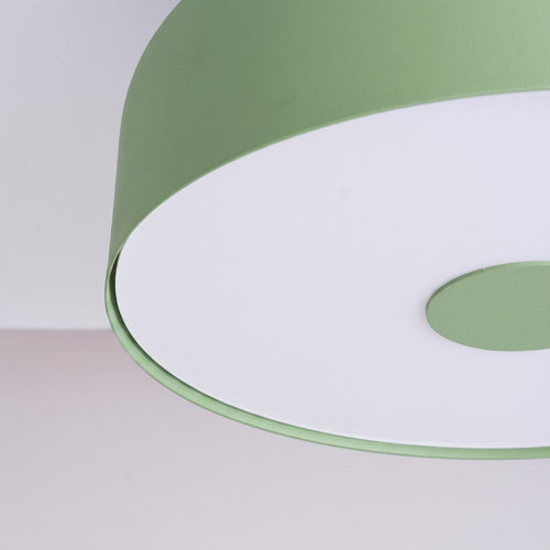 Sollux Lighting Plafondlamp OMIQ salie - 30x30x15cm
