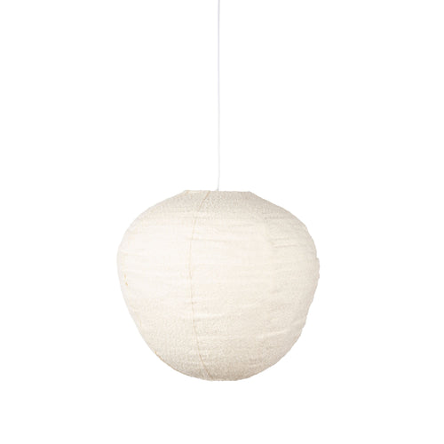 Zuiver Cocoon Hanglamp Crème L