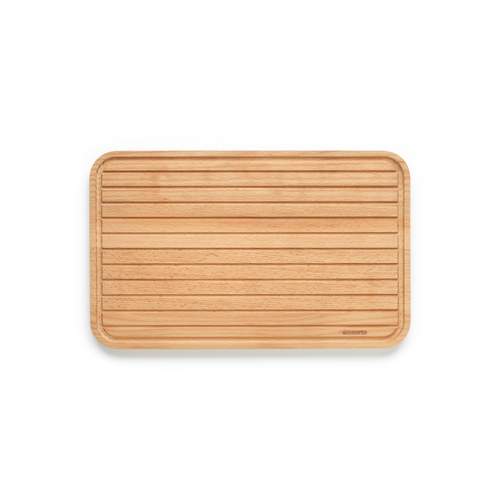 Brabantia Profile Houten snijplank voor brood, large - Beech Wood