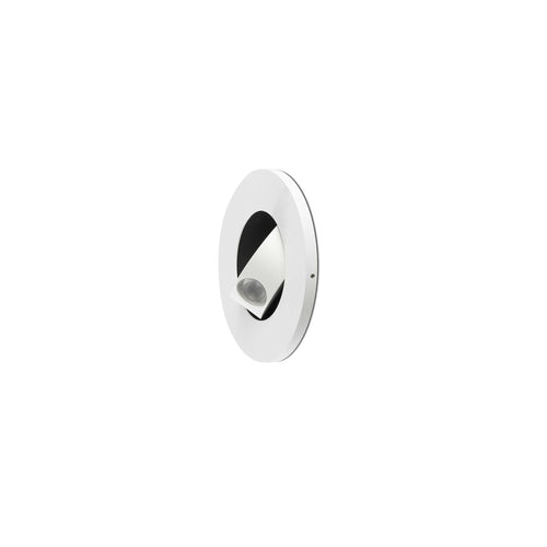 Faro Click Witte Inbouwlamp 3.2W 2700K