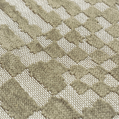 Ecorugs vloerkleed Caravane - beige - 140x140cm