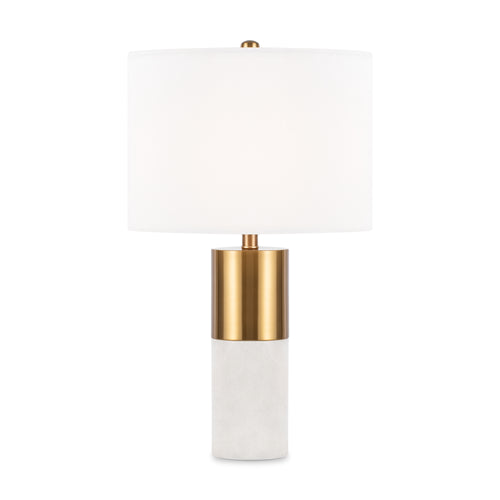 Maytoni - Tafellamp Bianco - Messing - Ø39