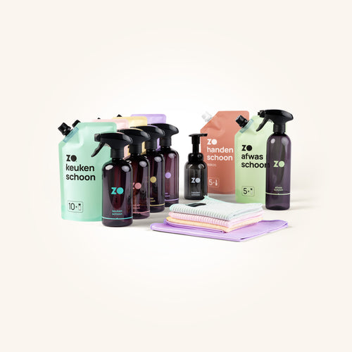 ZO 6-in-1 jaarpakket