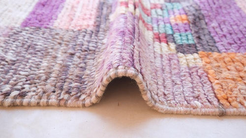 AFK Living vloerkleed Berber - handgemaakt - Wol - 300 cm x 400 cm
