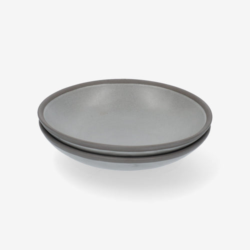 The Table Atelier Tapas Schaaltje Set van 2  14,5 cm Black Truffle