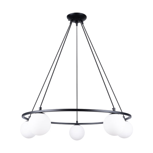 Sollux Lighting Kroonluchter YOLI 5 - 80x80x98cm