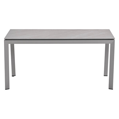Garden Impressions tuintafel Skala Napoli sand - centostone 160x90 cm - vtwonen shop