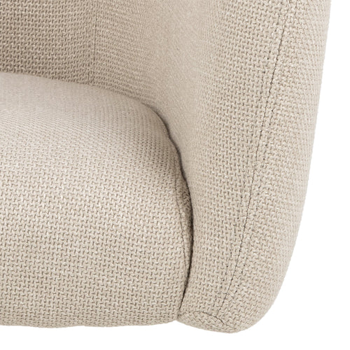 Rebellenclub Fauteuil Nordfjord - Beige - vtwonen shop