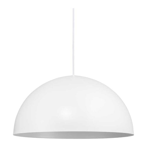 Nordlux Ellen Hanglamp - E27 - Wit - vtwonen shop