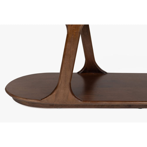 Housecraft Living Ylva Wandkast Hoog - Bruin