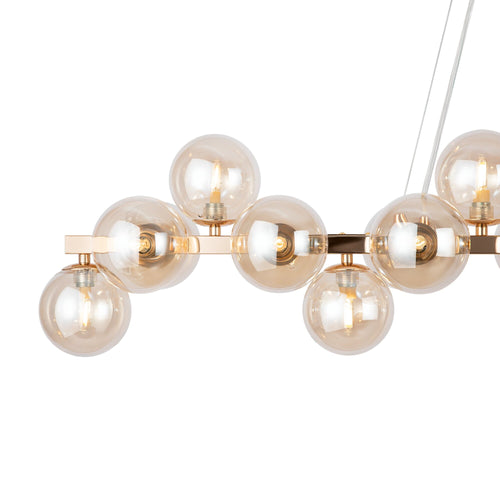 Maytoni - Hanglamp Dallas - Goud - vtwonen shop