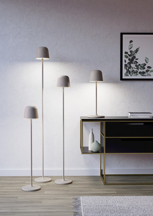 EGLO staande lamp  Mannera-L - Zand