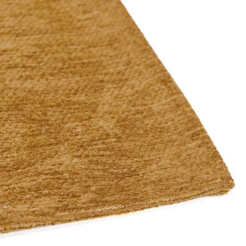 Lola&Moi vloerkleed Curry - geel -200x280cm - vtwonen shop