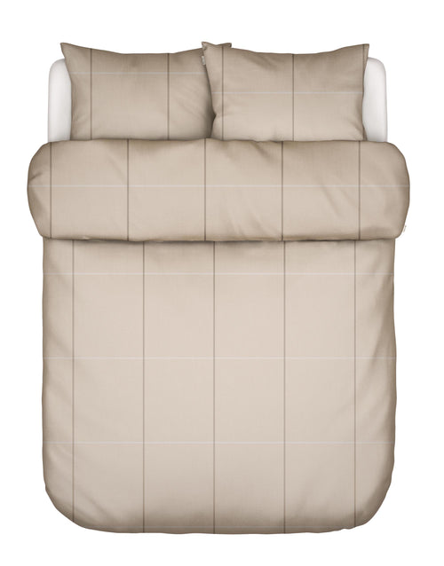 Marc O'Polo Suvie dekbedovertrek - Lits-Jumeaux XL – 260x200/220 cm - Oatmeal