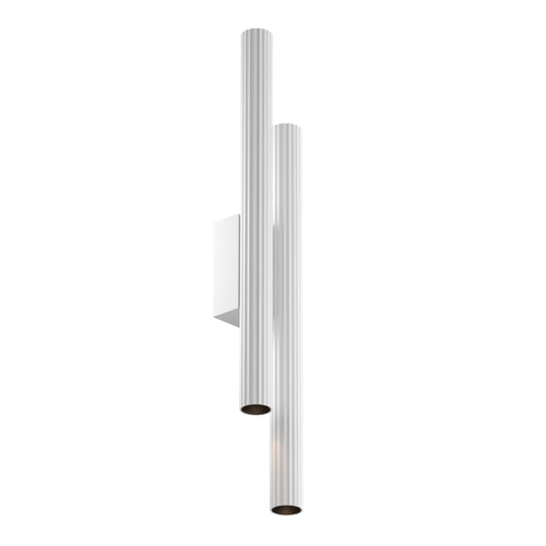 Maytoni wandlamp Calipso - Wit - 6.3x3.2x49 cm